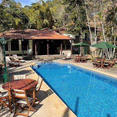 Pousada Cozy House Pedro do Rio エクステリア 写真