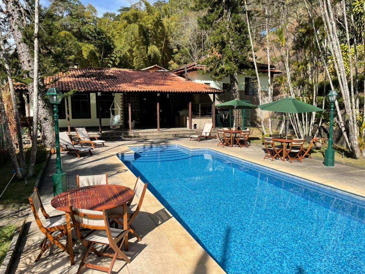 Pousada Cozy House Pedro do Rio エクステリア 写真