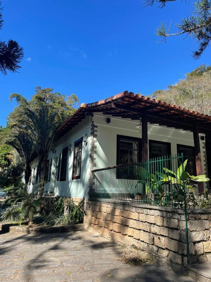 Pousada Cozy House Pedro do Rio エクステリア 写真