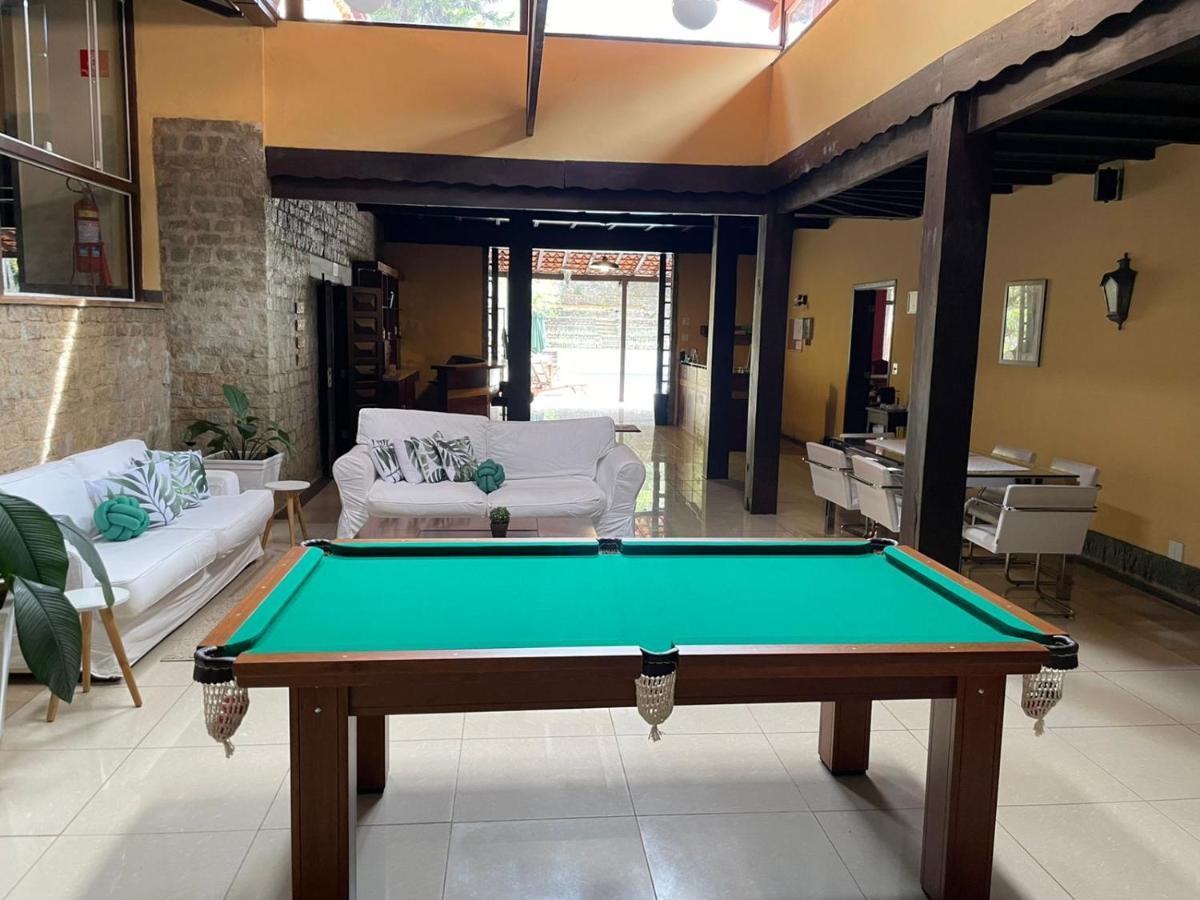 Pousada Cozy House Pedro do Rio エクステリア 写真