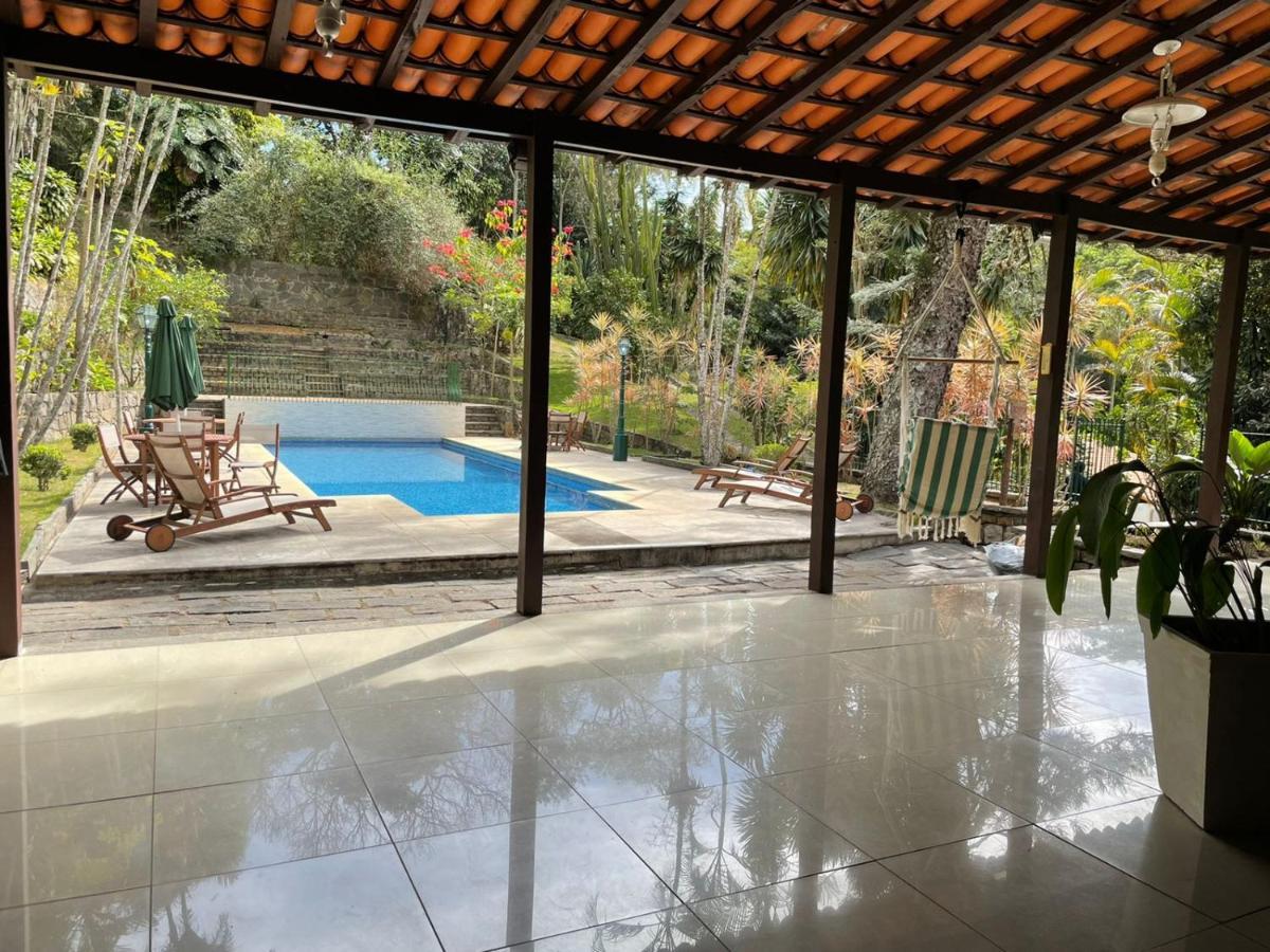 Pousada Cozy House Pedro do Rio エクステリア 写真