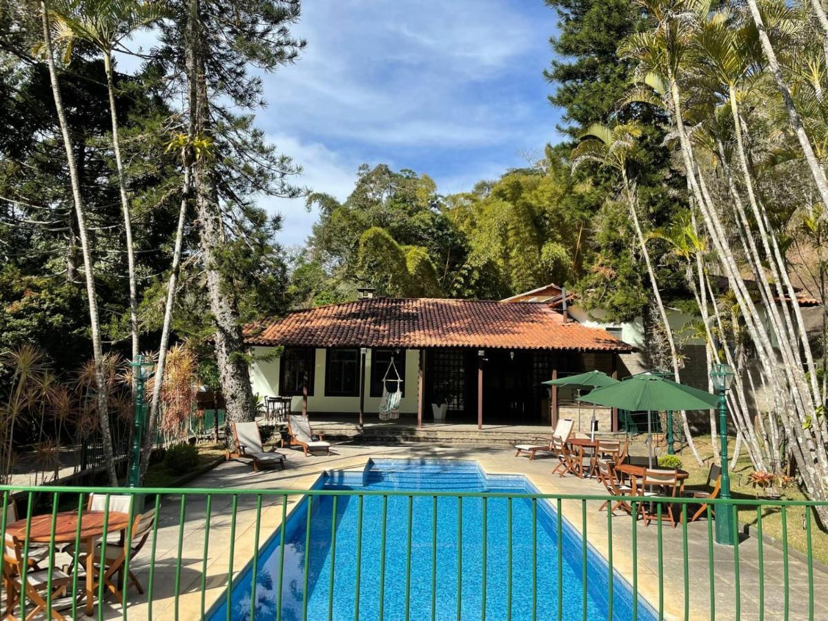 Pousada Cozy House Pedro do Rio エクステリア 写真