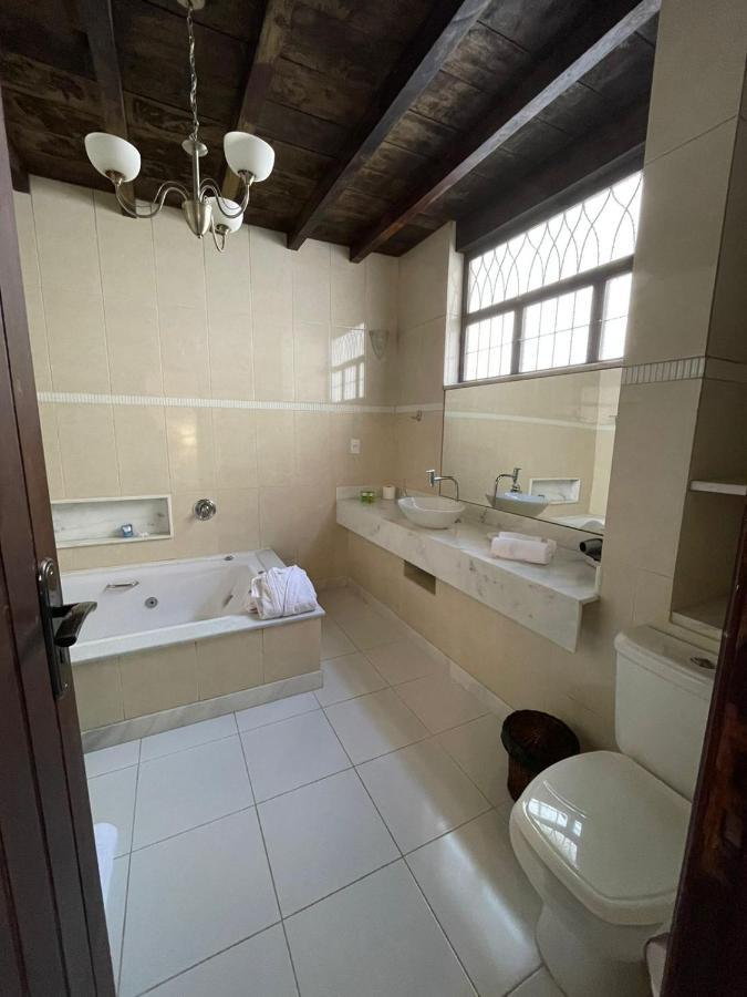 Pousada Cozy House Pedro do Rio エクステリア 写真