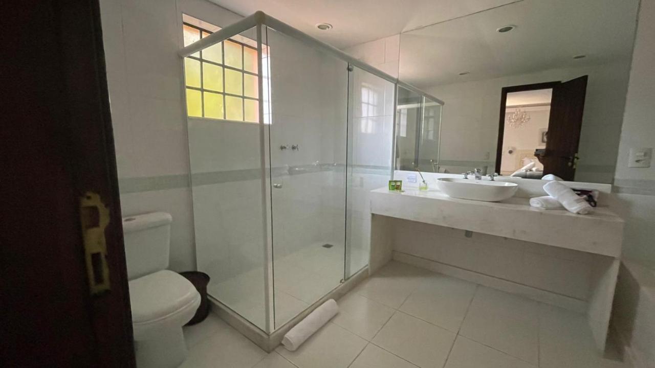 Pousada Cozy House Pedro do Rio エクステリア 写真