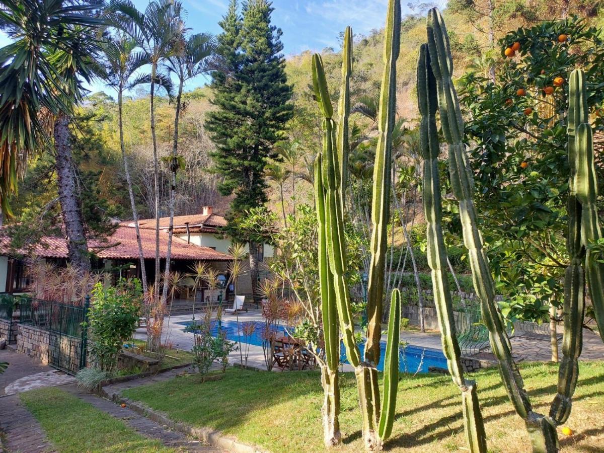 Pousada Cozy House Pedro do Rio エクステリア 写真