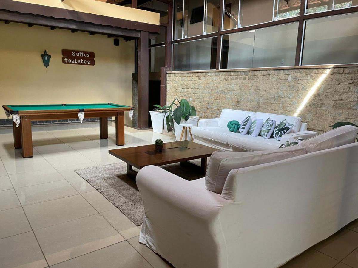 Pousada Cozy House Pedro do Rio エクステリア 写真