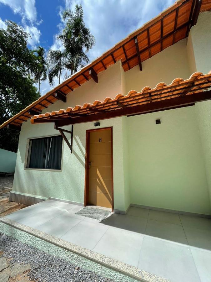 Pousada Cozy House Pedro do Rio エクステリア 写真
