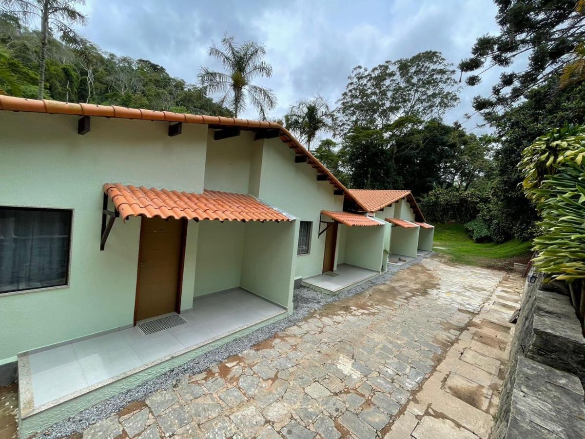 Pousada Cozy House Pedro do Rio エクステリア 写真
