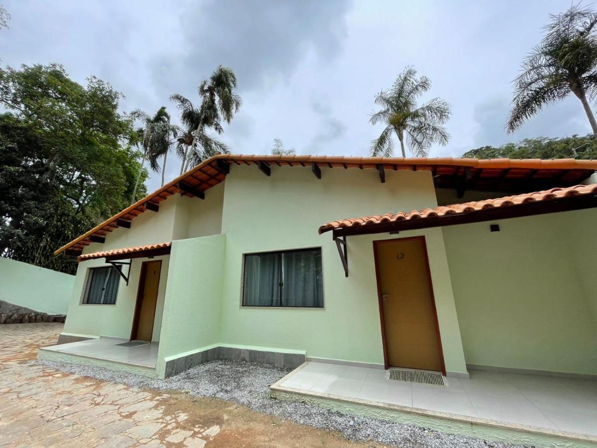 Pousada Cozy House Pedro do Rio エクステリア 写真