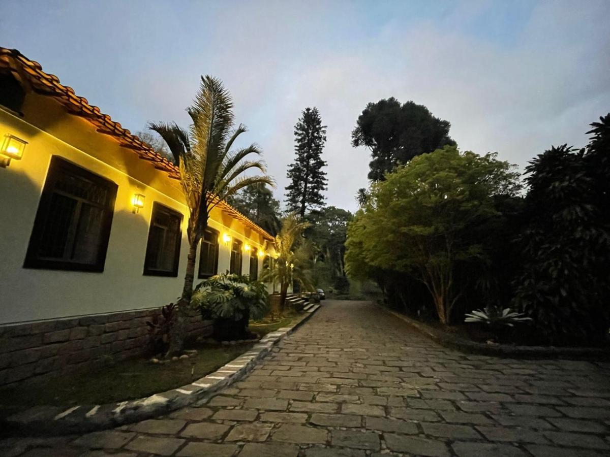 Pousada Cozy House Pedro do Rio エクステリア 写真