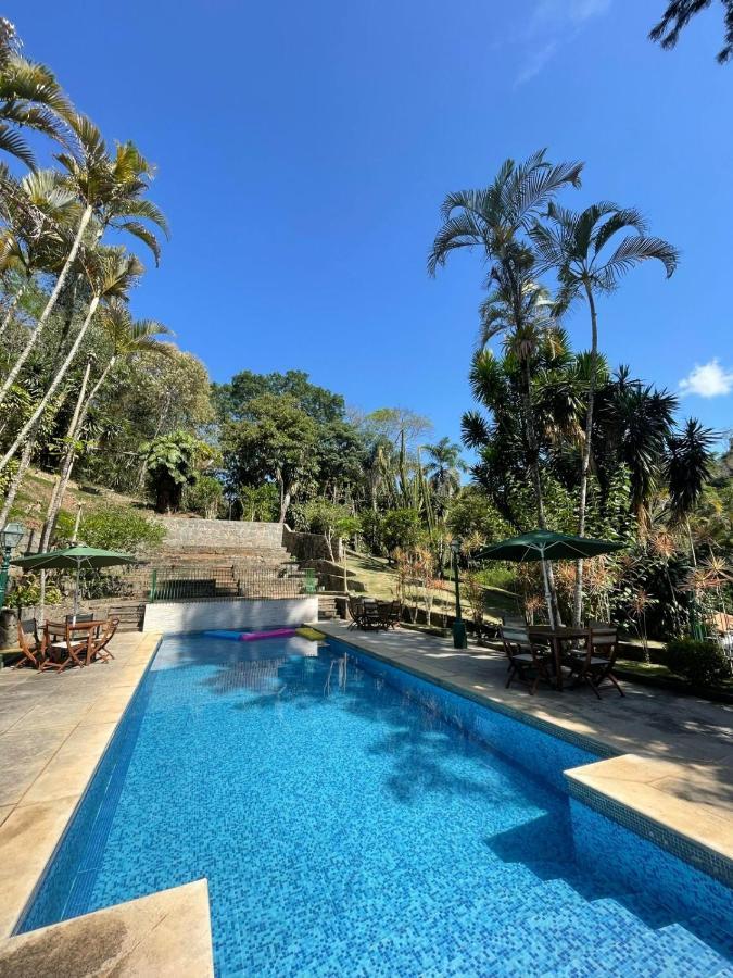 Pousada Cozy House Pedro do Rio エクステリア 写真